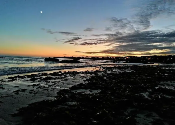 Дом отдыха Carnota Beach *
