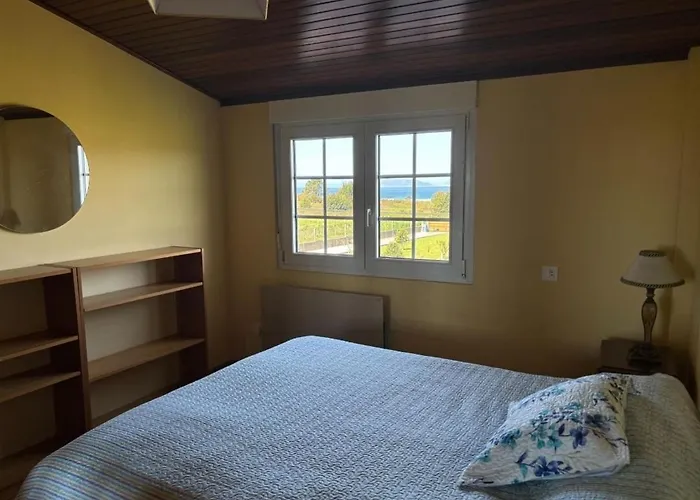 Дом отдыха Carnota Beach Карнота