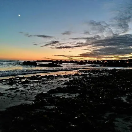 펜션 Carnota Beach *