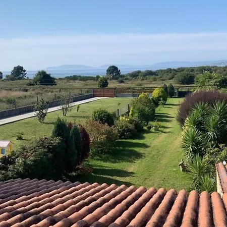 펜션 Carnota Beach