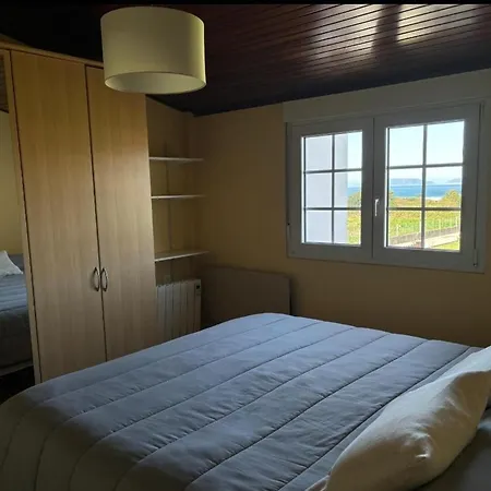 Carnota Beach Holiday home
