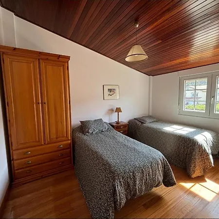 Holiday home Carnota Beach