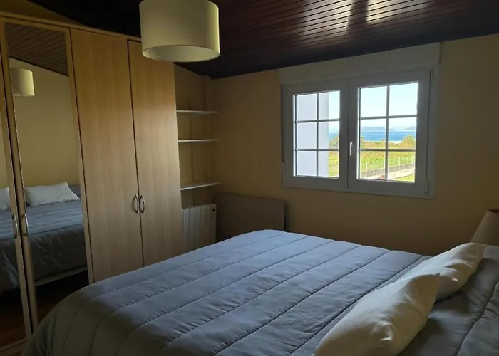 Carnota Beach Tatil Evi