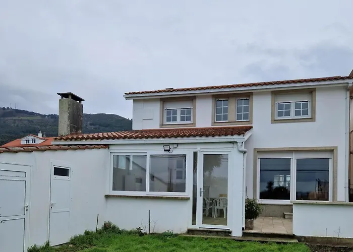 Carnota Beach Tatil Evi *